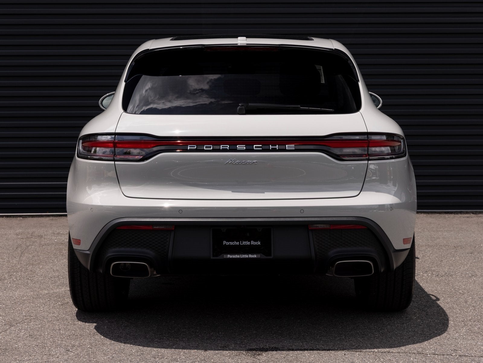2025 Porsche Macan Macan