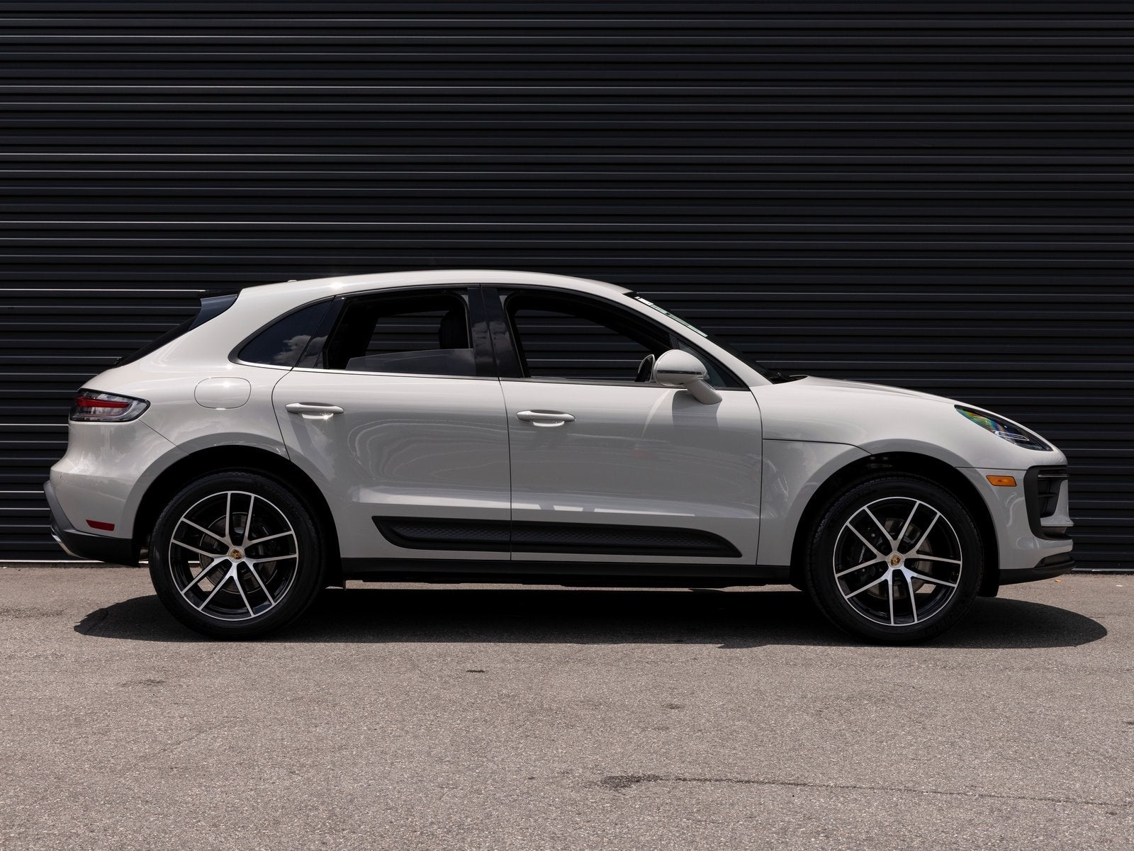 2025 Porsche Macan Macan