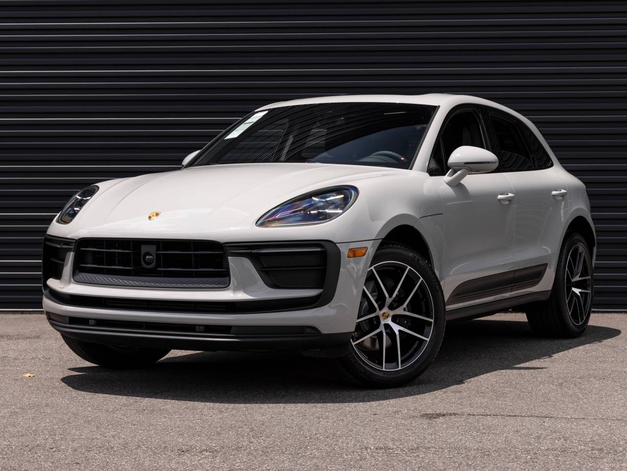 2025 Porsche Macan Macan