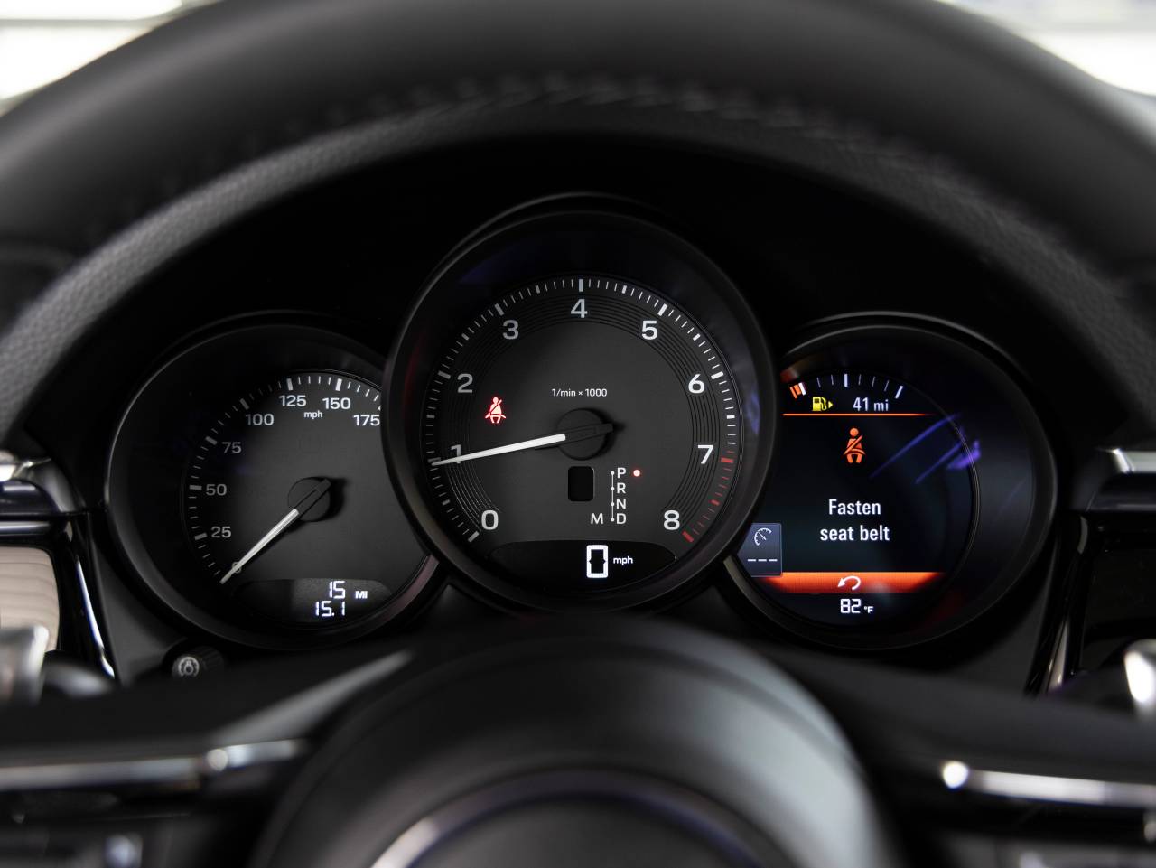 2025 Porsche Macan Macan