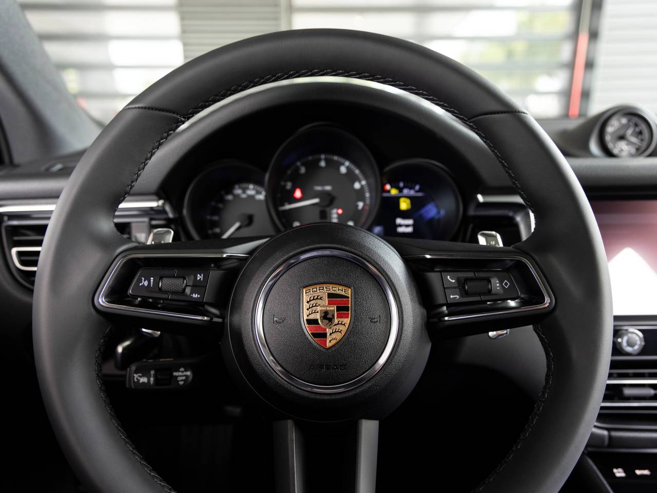 2025 Porsche Macan Macan