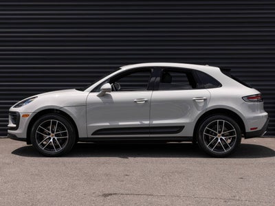 2025 Porsche Macan Macan