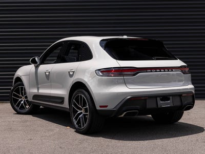 2025 Porsche Macan Macan