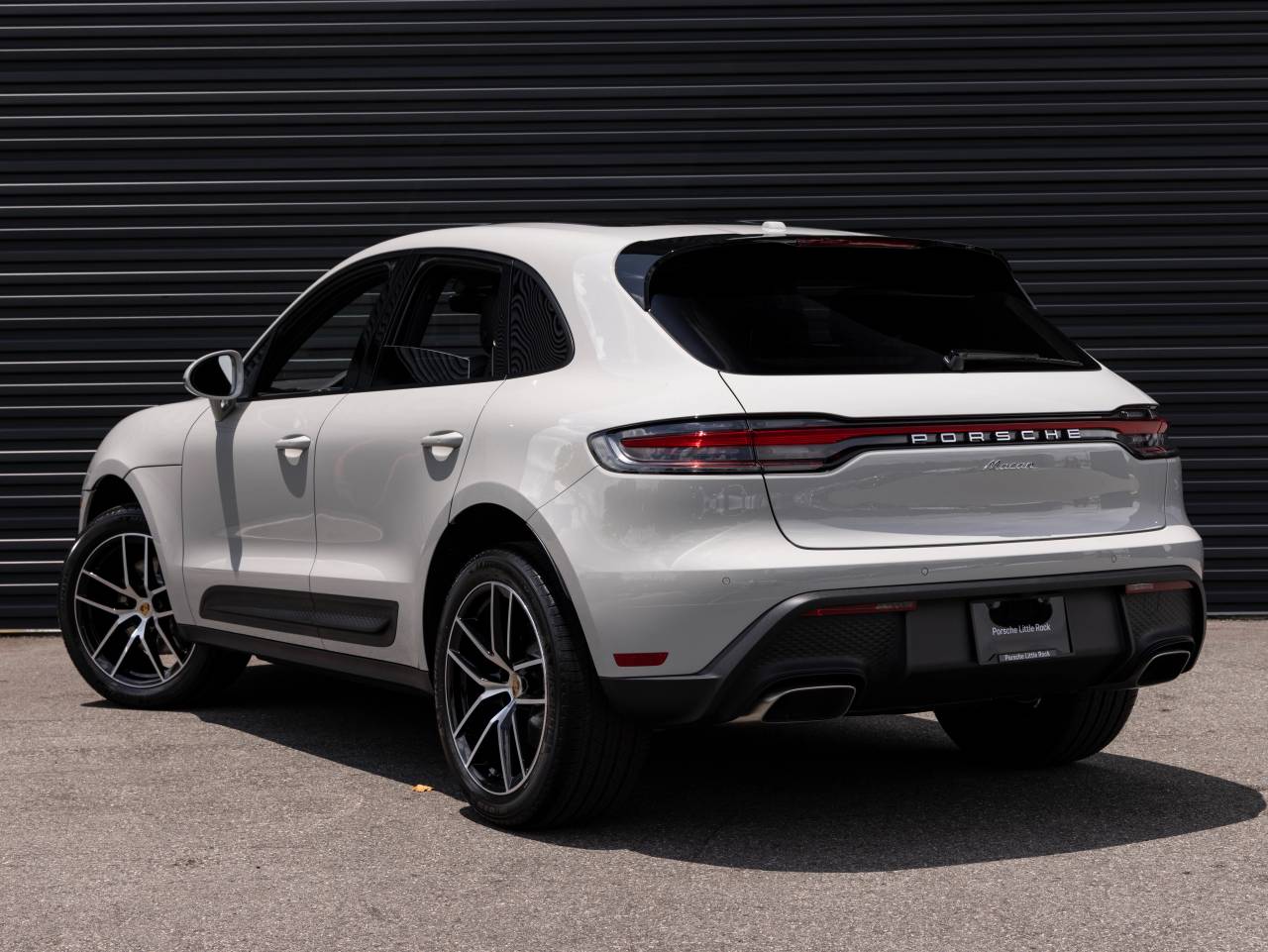 2025 Porsche Macan Macan