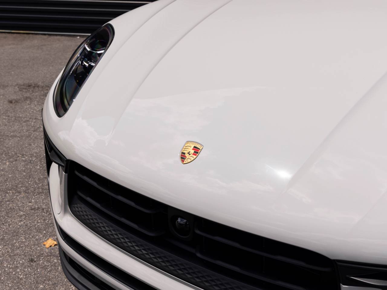 2025 Porsche Macan Macan