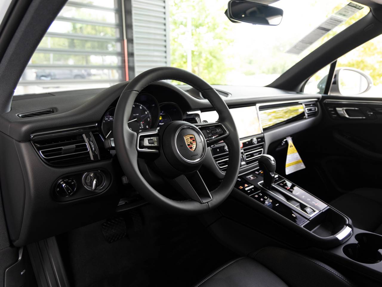 2025 Porsche Macan Macan