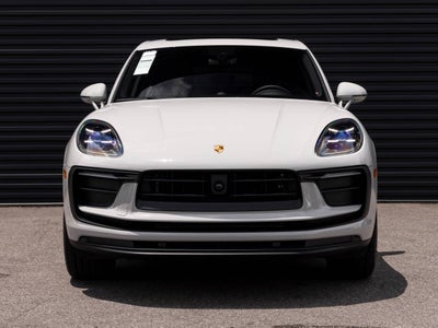 2025 Porsche Macan Macan
