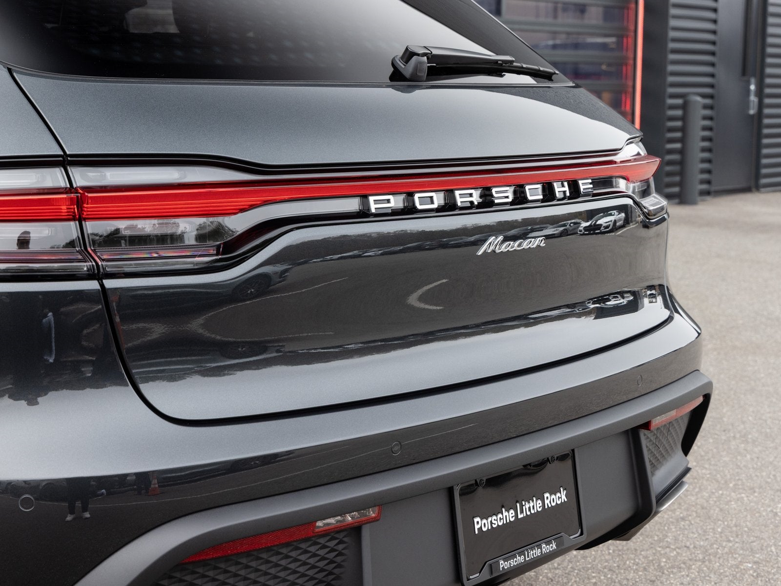 2026 Porsche Macan Macan