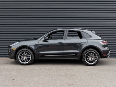 2026 Porsche Macan Macan