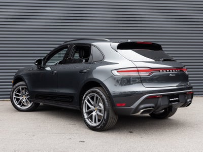 2026 Porsche Macan Macan