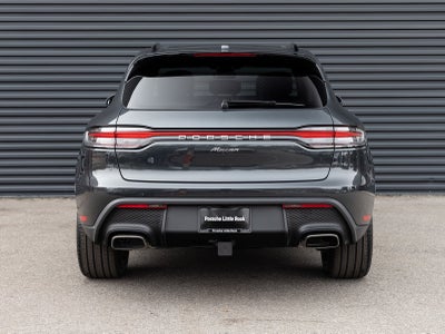 2026 Porsche Macan Macan