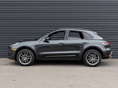 2026 Porsche Macan Macan