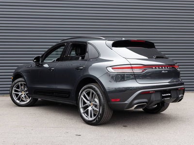 2026 Porsche Macan Macan