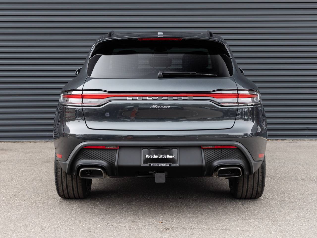 2026 Porsche Macan Macan