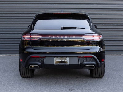 2026 Porsche Macan AWD