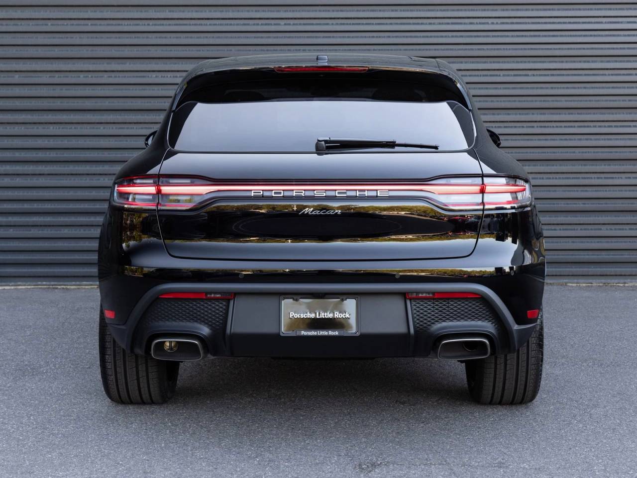 2026 Porsche Macan AWD