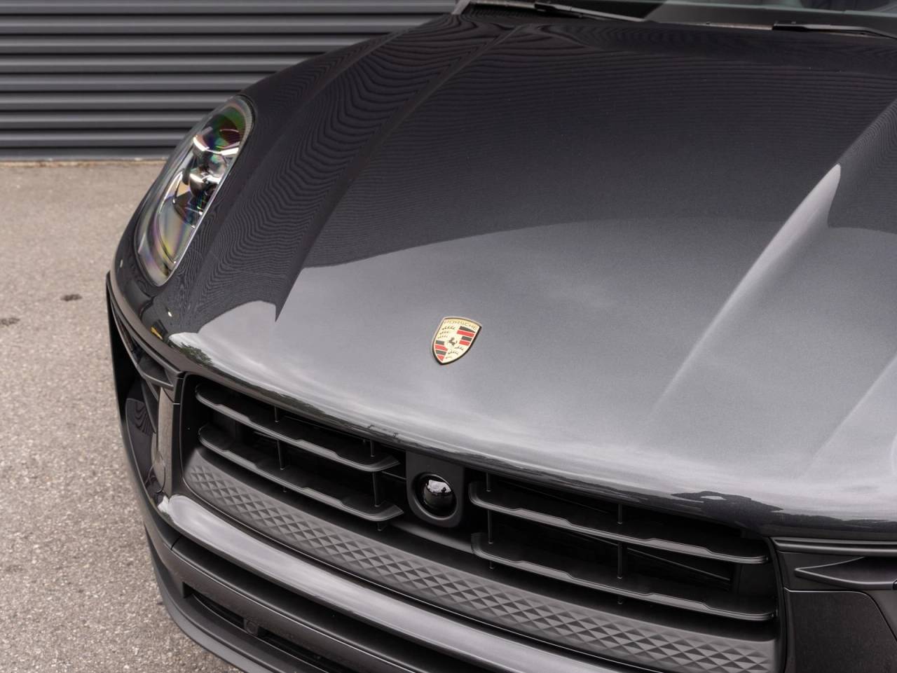 2026 Porsche Macan AWD