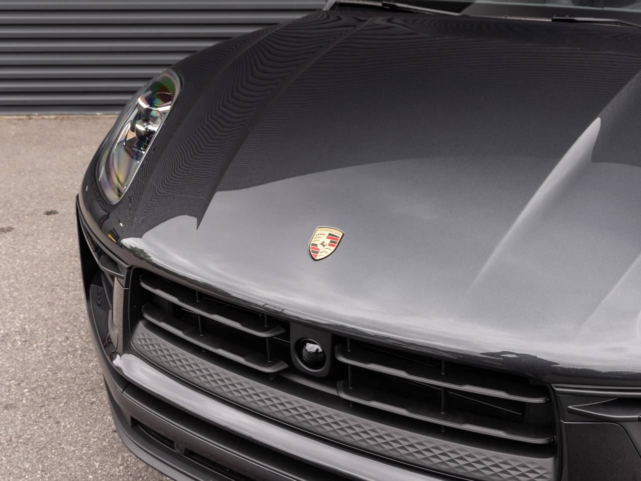 2026 Porsche Macan AWD