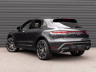 2026 Porsche Macan AWD