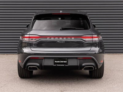 2026 Porsche Macan AWD