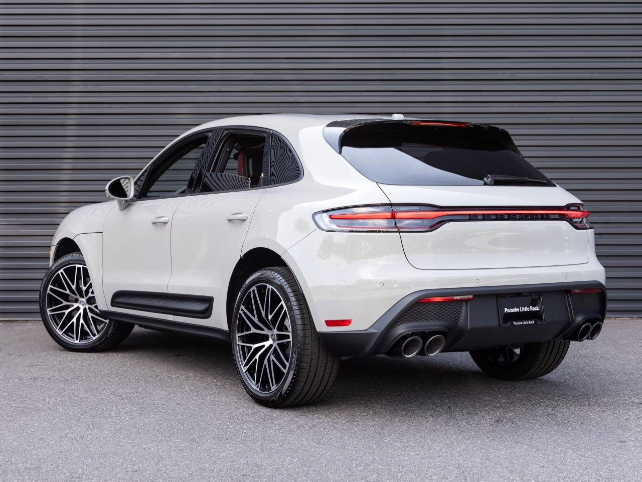 2026 Porsche Macan AWD