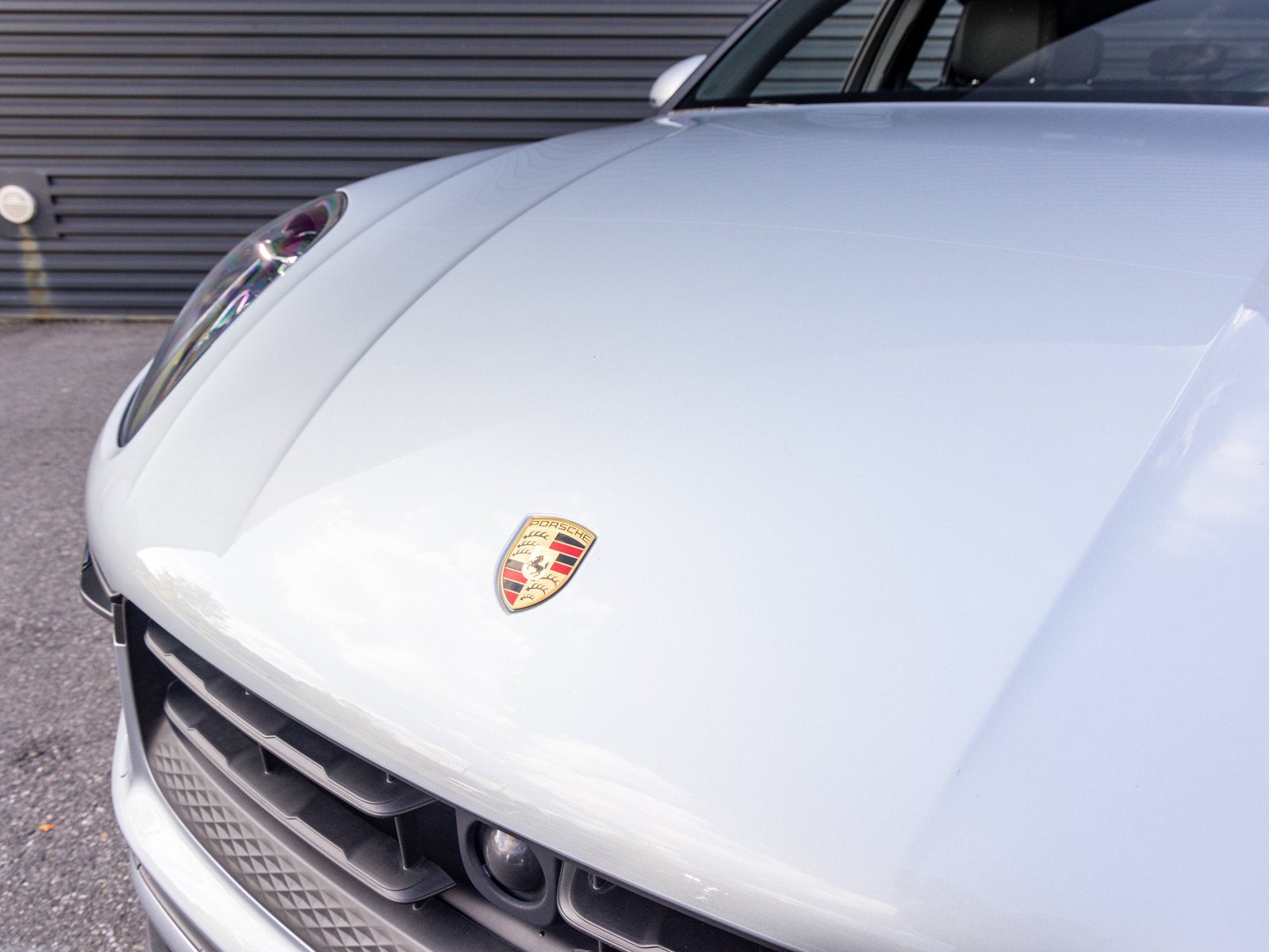 2025 Porsche Macan Macan