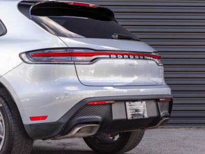 2025 Porsche Macan Macan