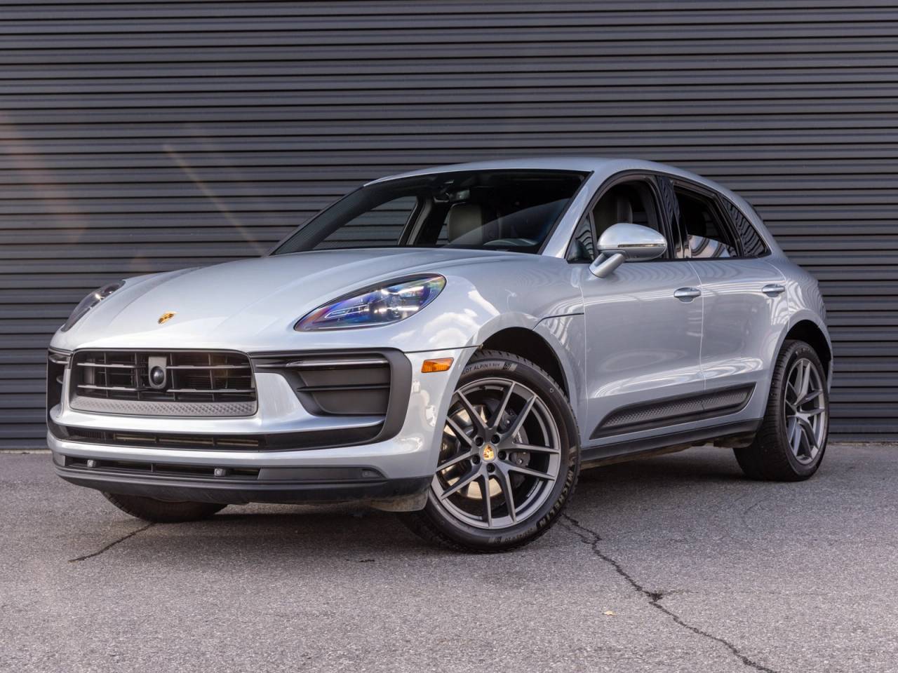 2025 Porsche Macan Macan