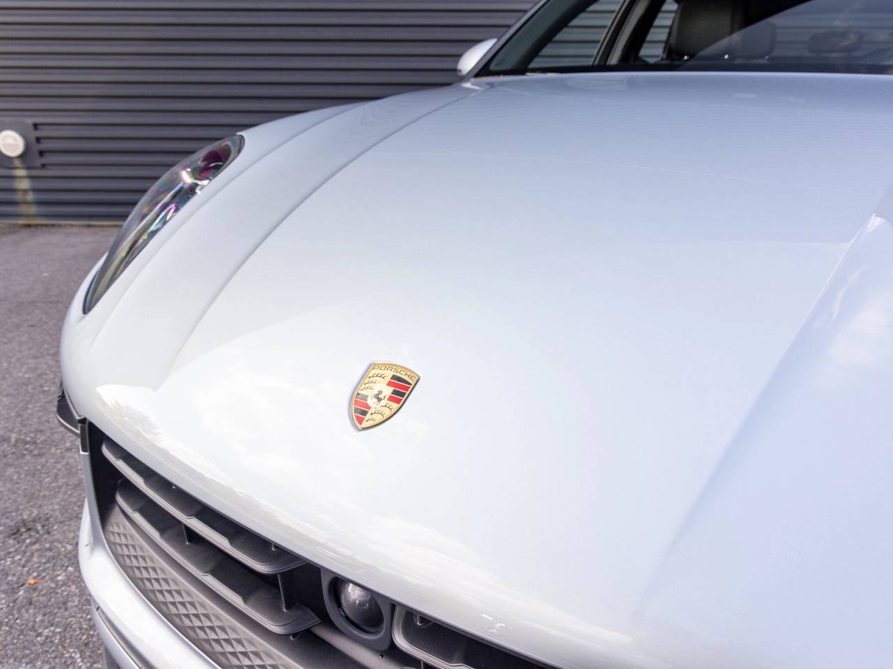 2025 Porsche Macan Macan