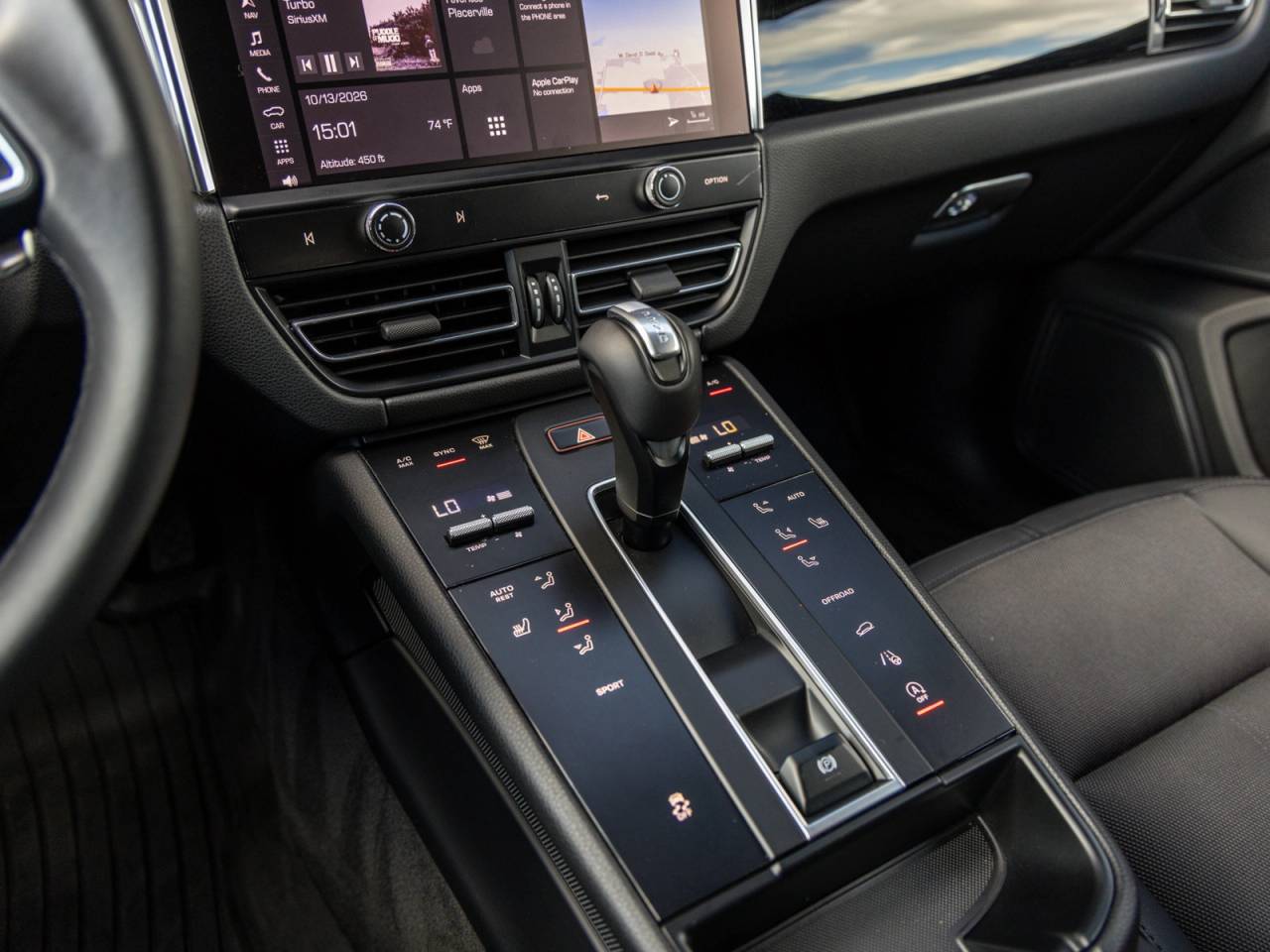 2025 Porsche Macan Macan