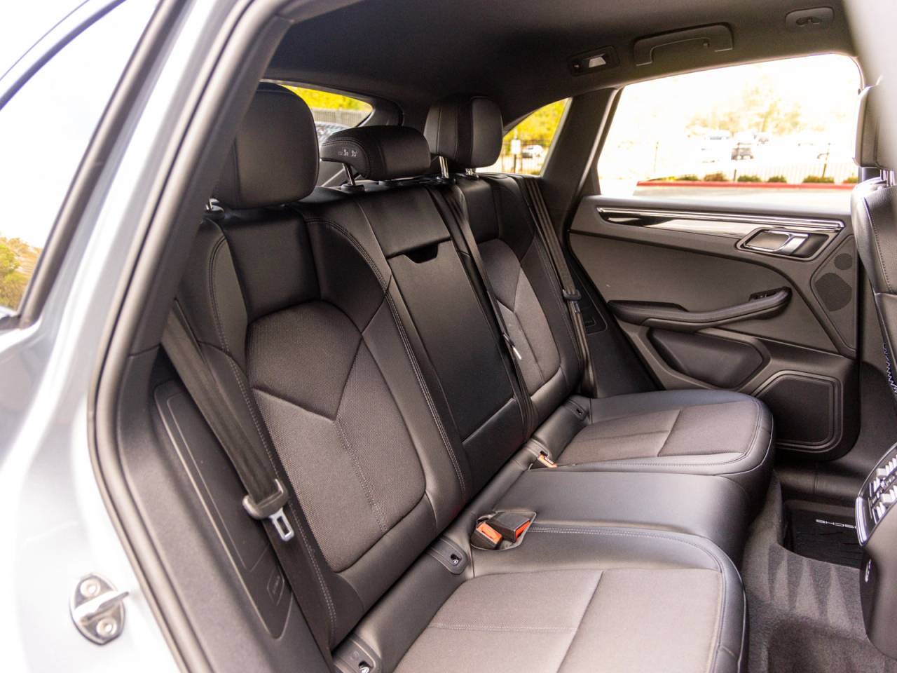 2025 Porsche Macan Macan