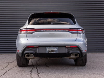 2025 Porsche Macan Macan