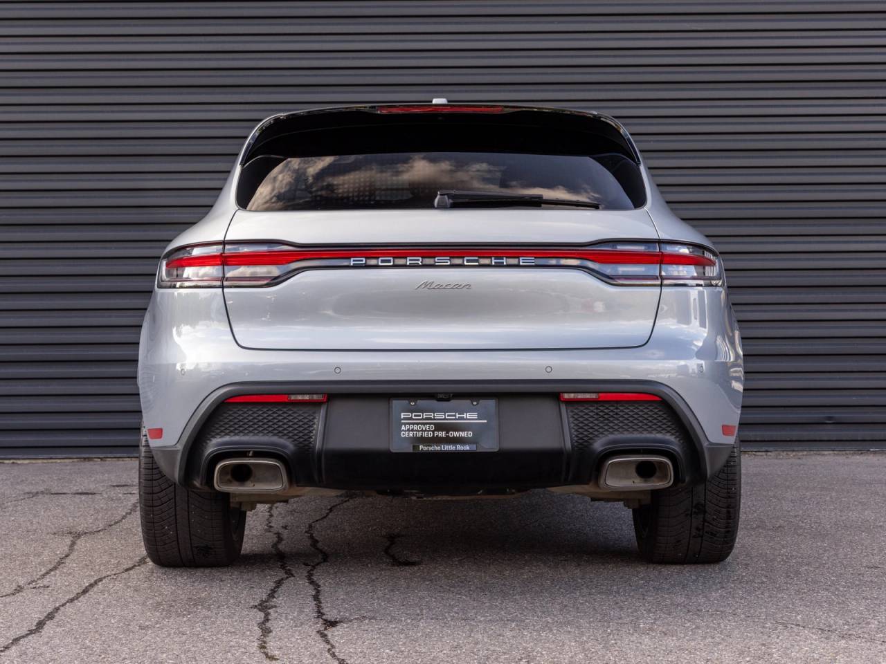 2025 Porsche Macan Macan