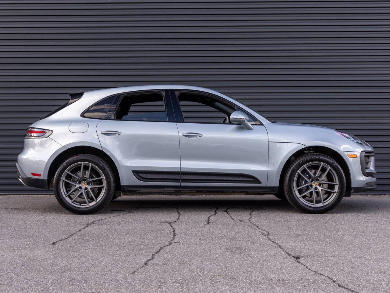 2025 Porsche Macan Macan