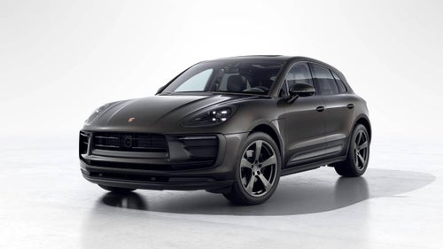 2025 Porsche Macan AWD
