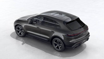 2025 Porsche Macan AWD