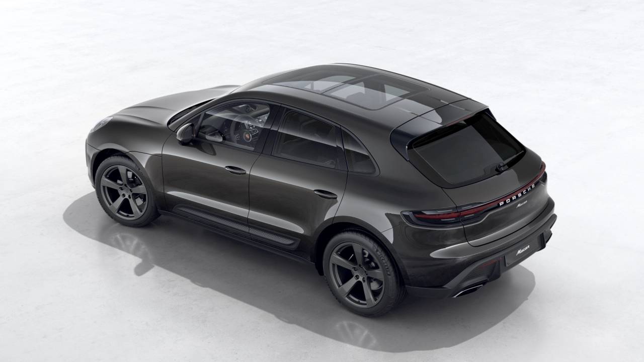 2025 Porsche Macan AWD