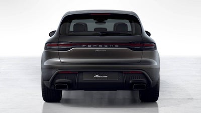 2025 Porsche Macan AWD