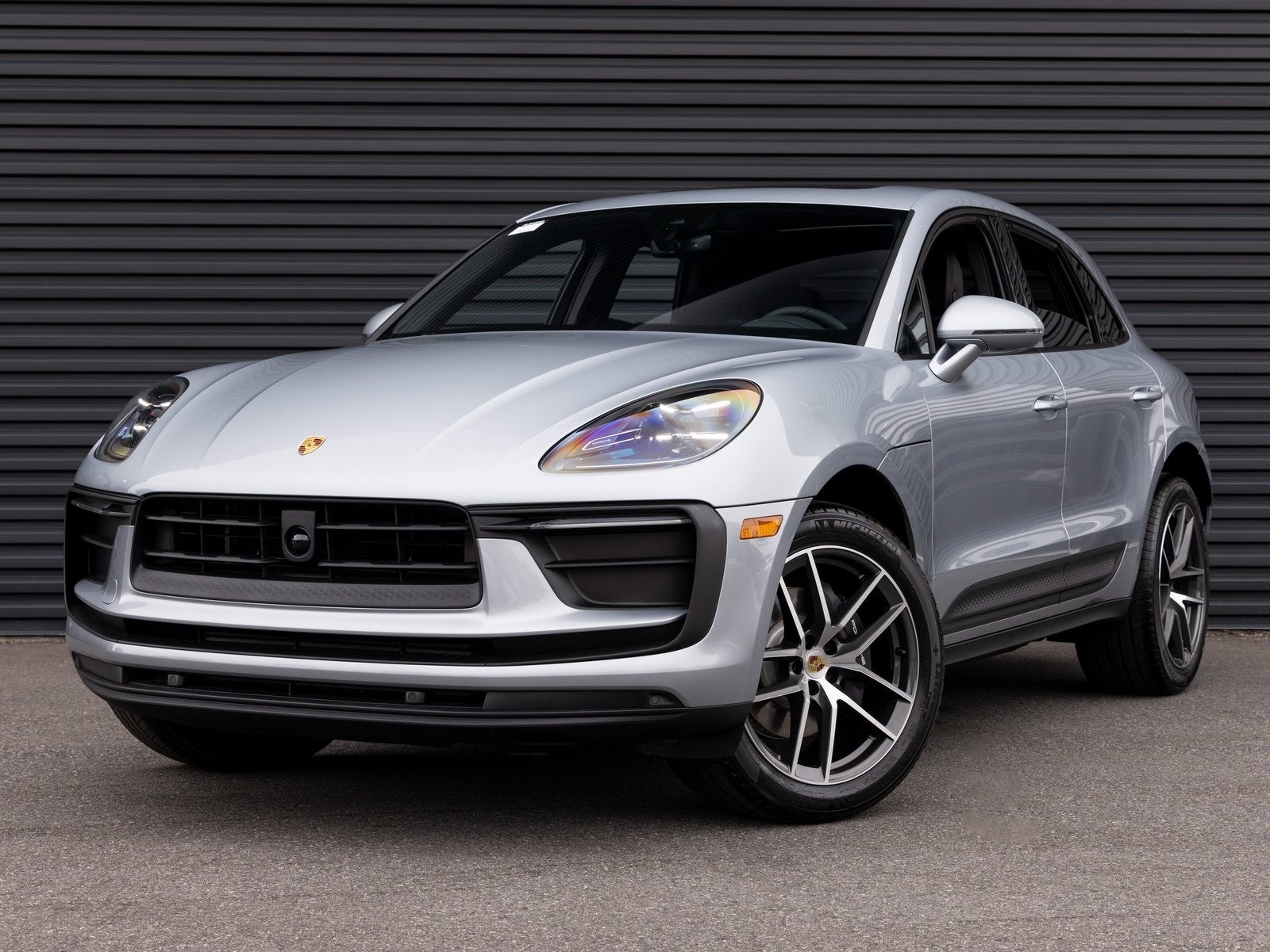 2025 Porsche Macan Macan