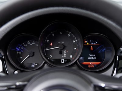 2025 Porsche Macan Macan