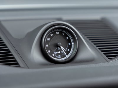 2025 Porsche Macan Macan