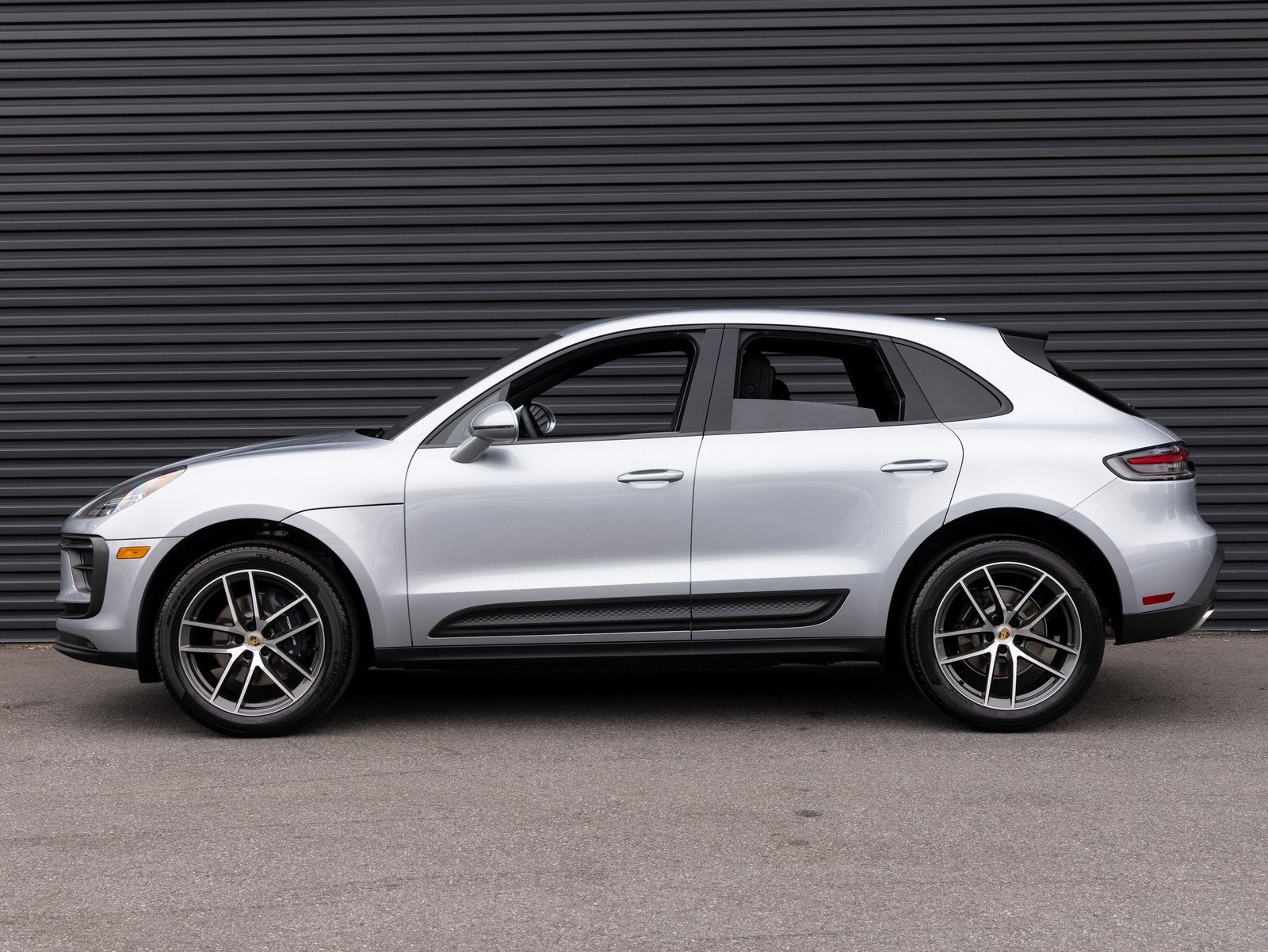 2025 Porsche Macan Macan