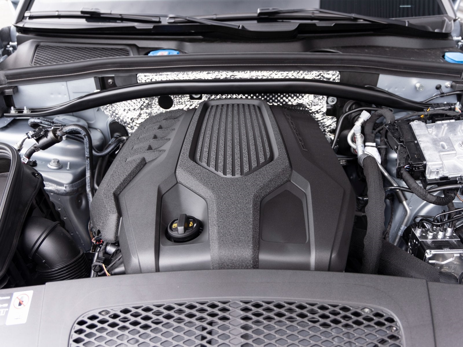 2025 Porsche Macan Macan