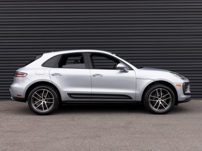2025 Porsche Macan Macan