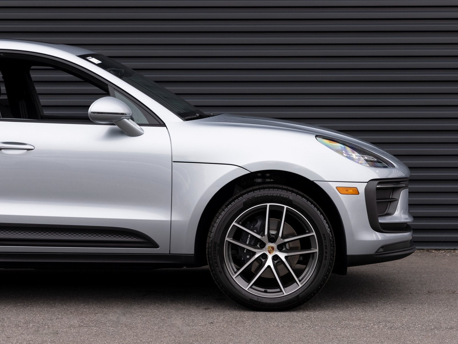 2025 Porsche Macan Macan