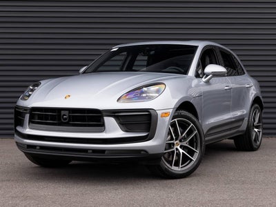 2025 Porsche Macan Macan