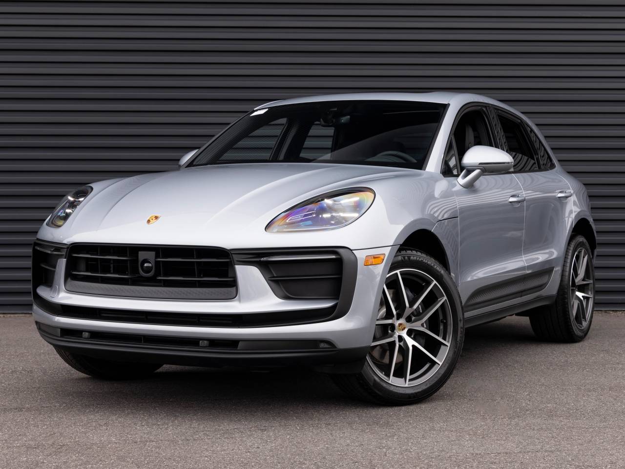2025 Porsche Macan Macan