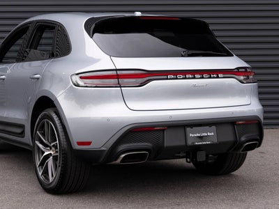 2025 Porsche Macan Macan