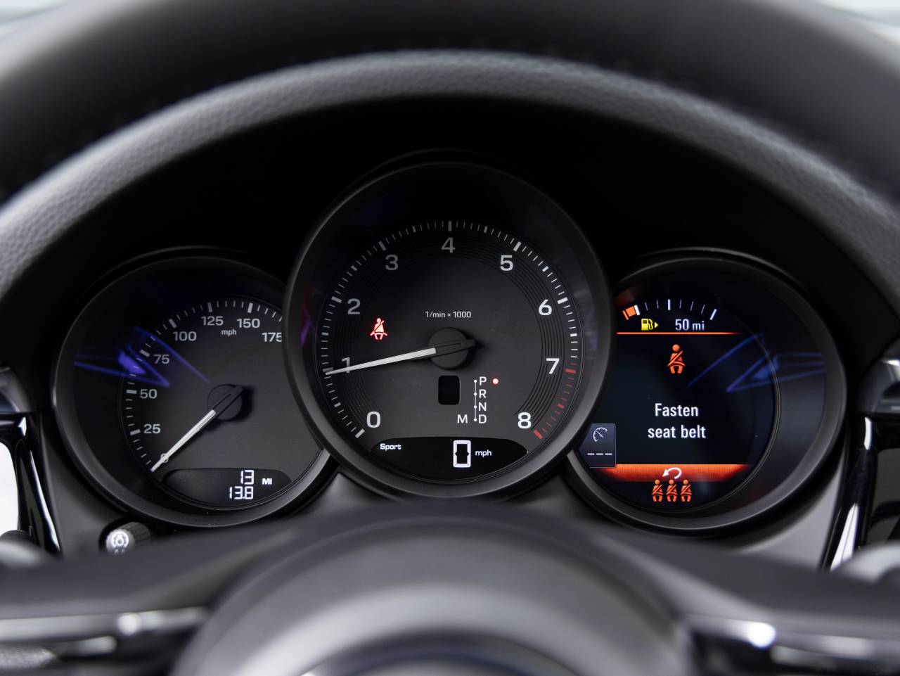 2025 Porsche Macan Macan