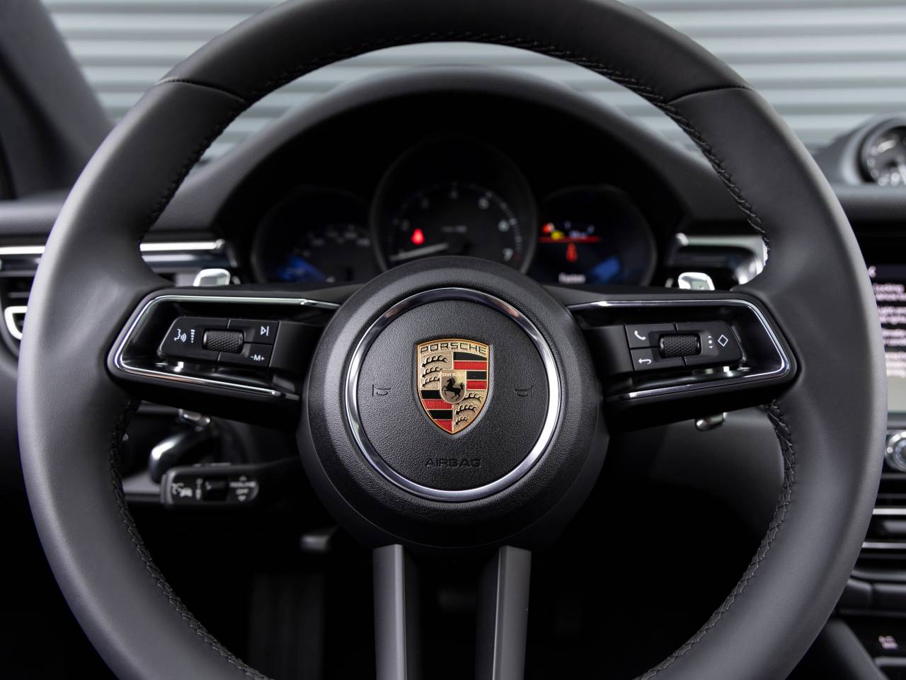 2025 Porsche Macan Macan